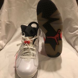 Jordan 6 Retro Infrared 2014